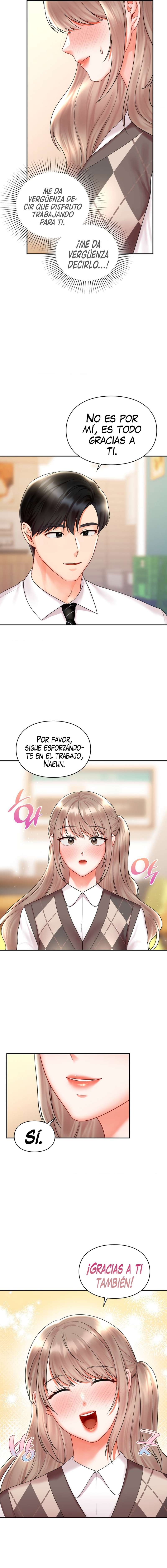 La Niña que Esta Obsesionada Conmigo Capitulo 13 página 3