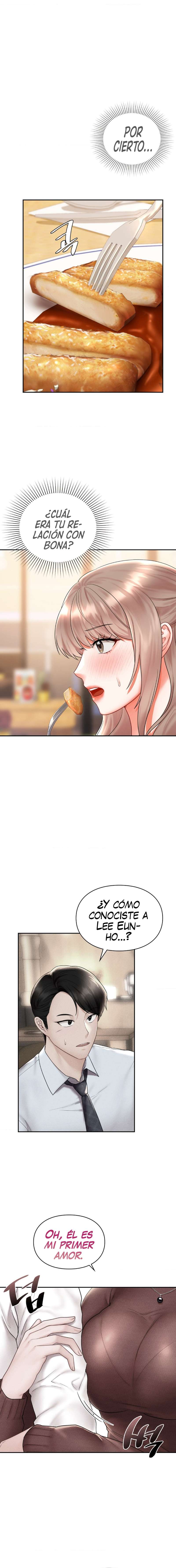 La Niña que Esta Obsesionada Conmigo Capitulo 13 página 4