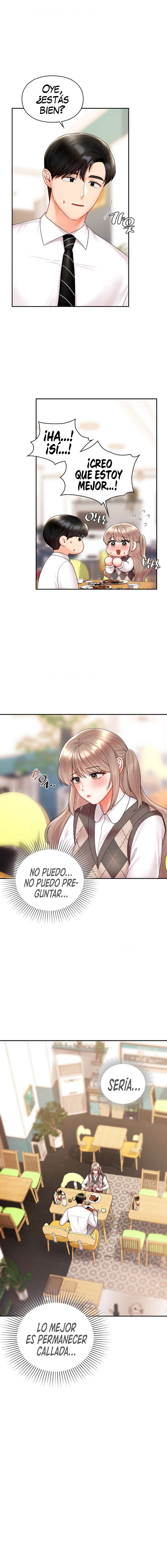 La Niña que Esta Obsesionada Conmigo Capitulo 13 página 6