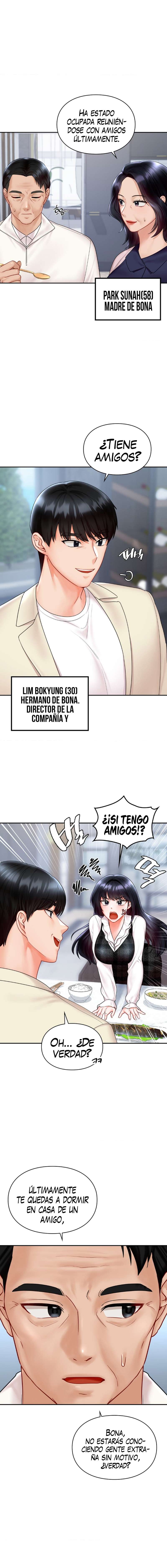 La Niña que Esta Obsesionada Conmigo Capitulo 13 página 8