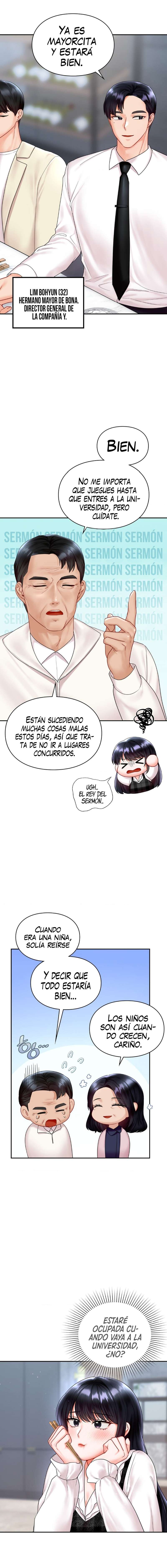 La Niña que Esta Obsesionada Conmigo Capitulo 13 página 9