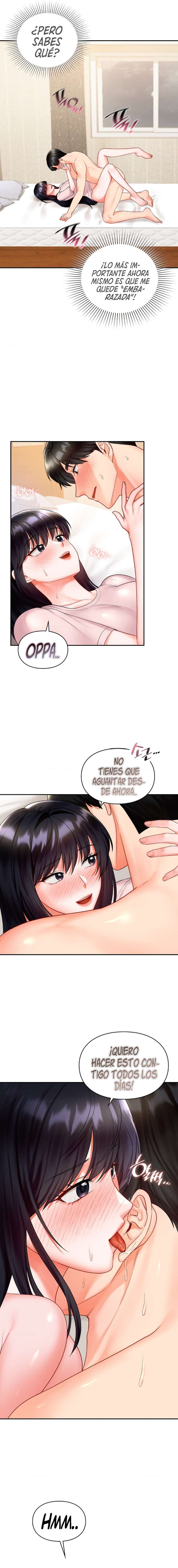 La Niña que Esta Obsesionada Conmigo Capitulo 14 página 10