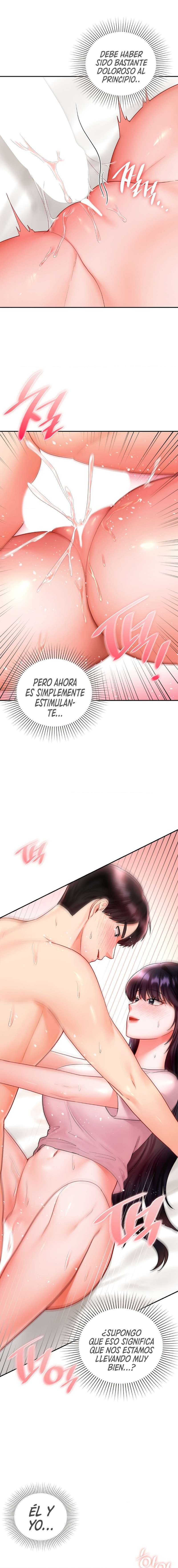 La Niña que Esta Obsesionada Conmigo Capitulo 14 página 12