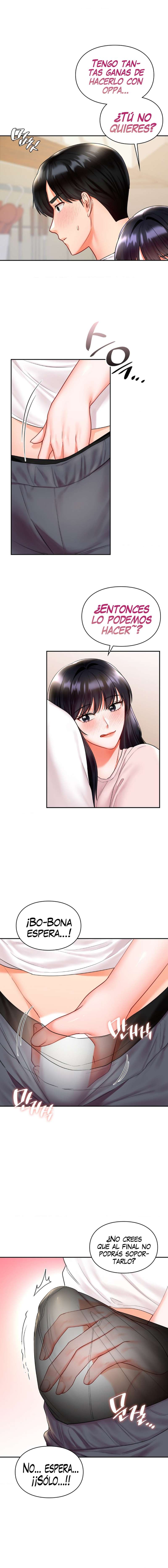 La Niña que Esta Obsesionada Conmigo Capitulo 14 página 2