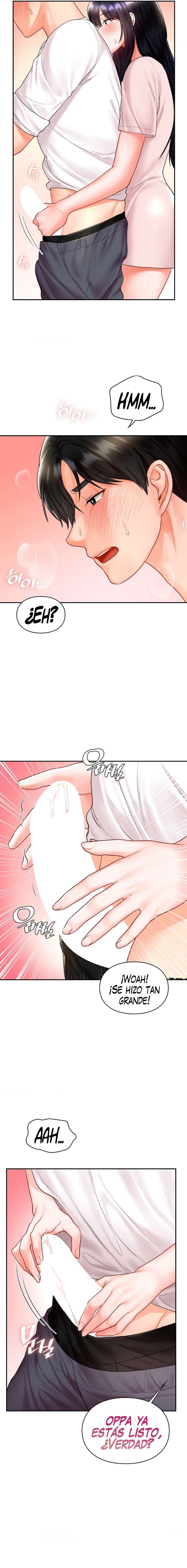 La Niña que Esta Obsesionada Conmigo Capitulo 14 página 4