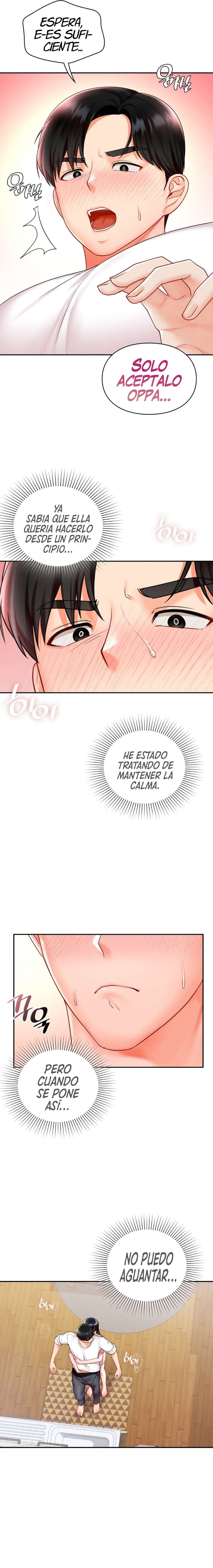 La Niña que Esta Obsesionada Conmigo Capitulo 14 página 5
