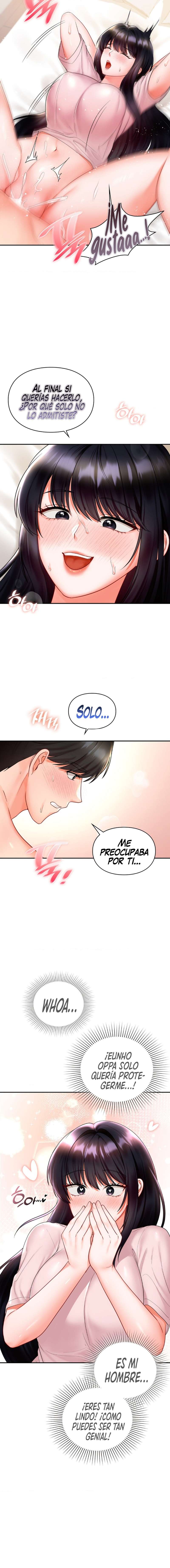 La Niña que Esta Obsesionada Conmigo Capitulo 14 página 9