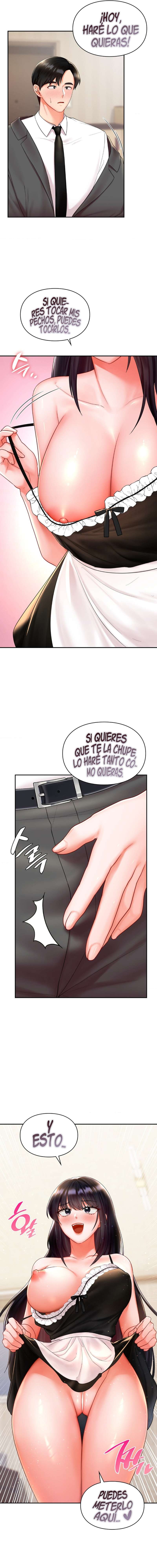 La Niña que Esta Obsesionada Conmigo Capitulo 15 página 11
