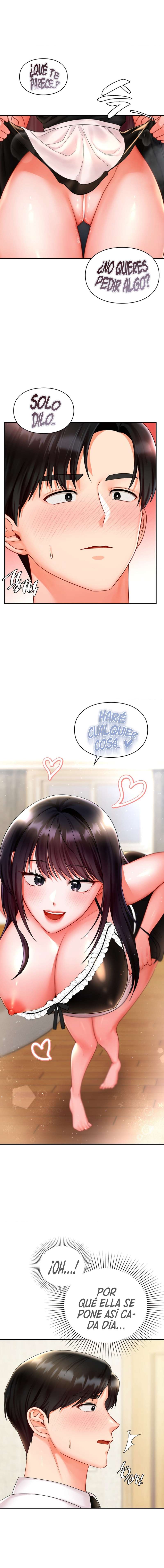 La Niña que Esta Obsesionada Conmigo Capitulo 15 página 12