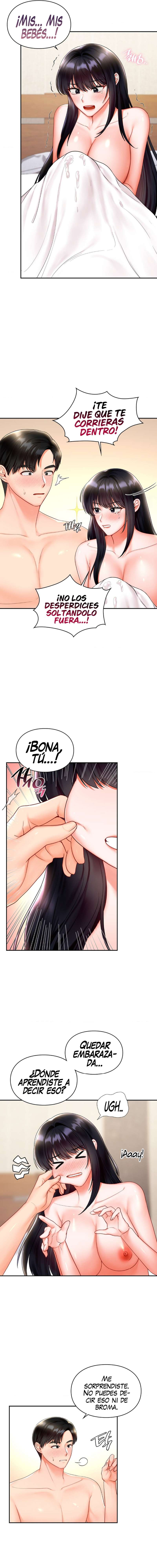 La Niña que Esta Obsesionada Conmigo Capitulo 15 página 2