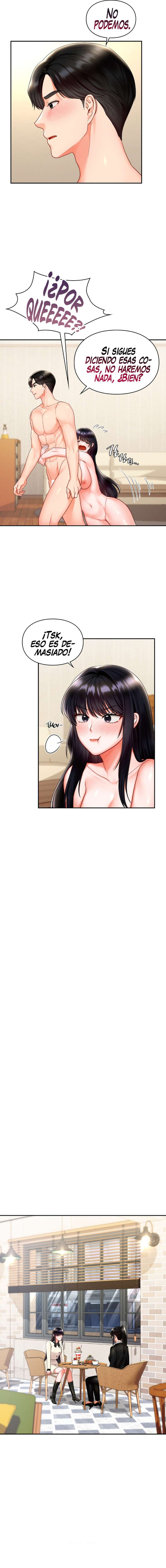 La Niña que Esta Obsesionada Conmigo Capitulo 15 página 4
