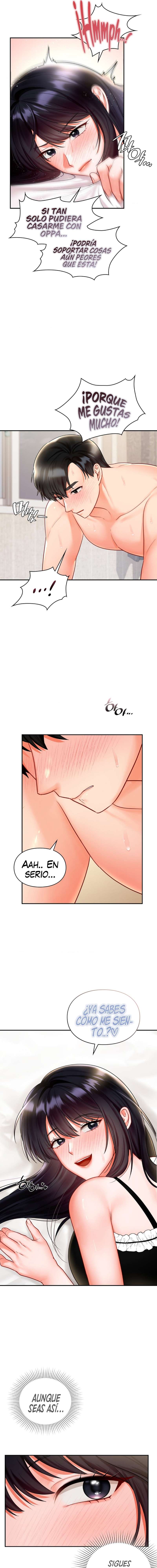 La Niña que Esta Obsesionada Conmigo Capitulo 16 página 11
