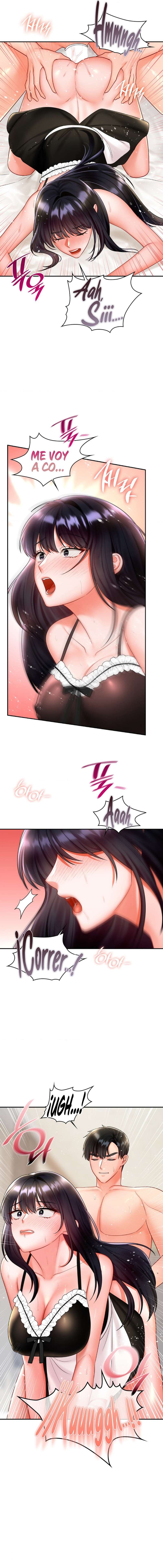 La Niña que Esta Obsesionada Conmigo Capitulo 16 página 13