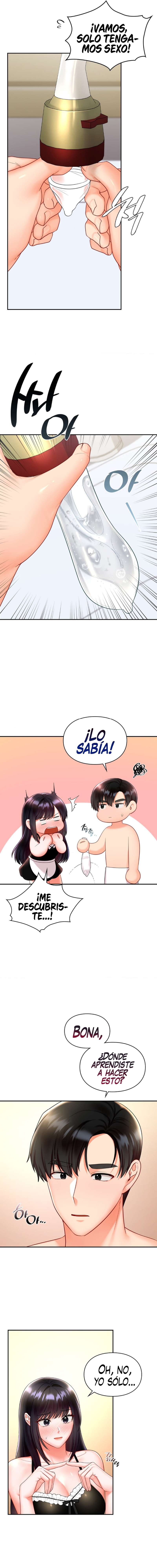 La Niña que Esta Obsesionada Conmigo Capitulo 16 página 3