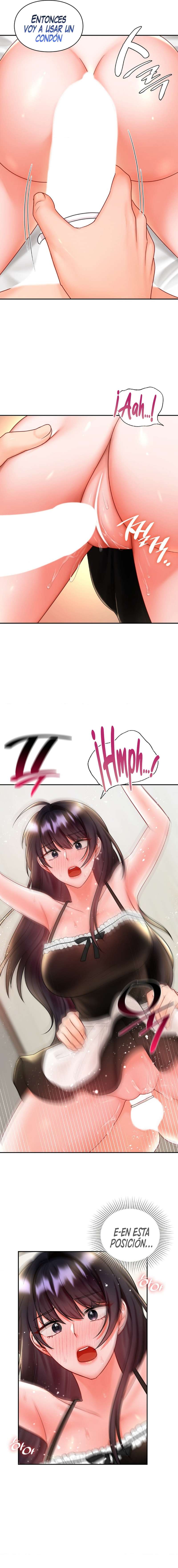 La Niña que Esta Obsesionada Conmigo Capitulo 16 página 6