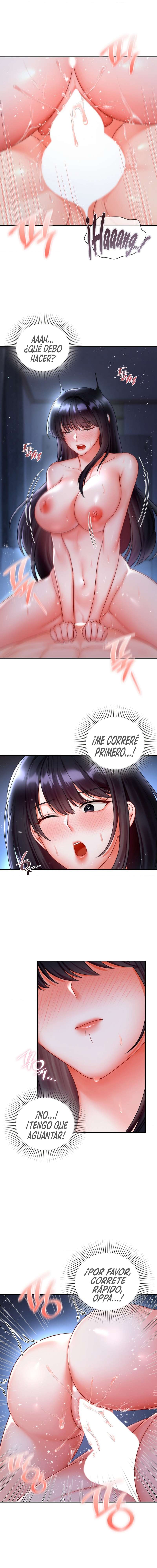 La Niña que Esta Obsesionada Conmigo Capitulo 17 página 12