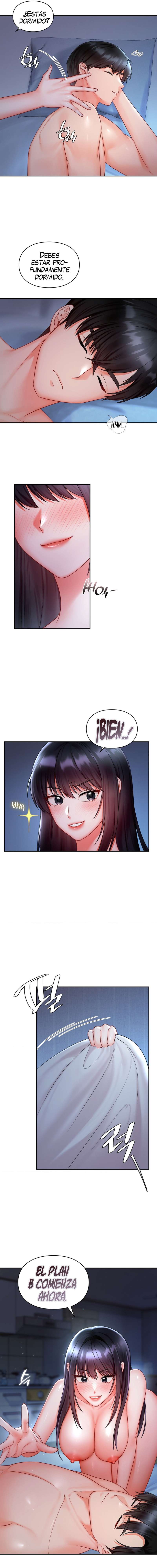 La Niña que Esta Obsesionada Conmigo Capitulo 17 página 2