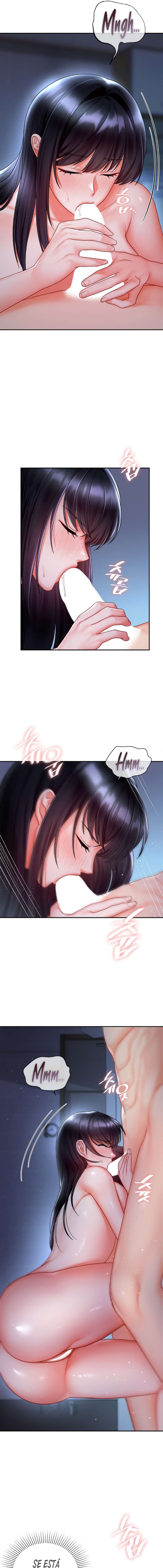 La Niña que Esta Obsesionada Conmigo Capitulo 17 página 5