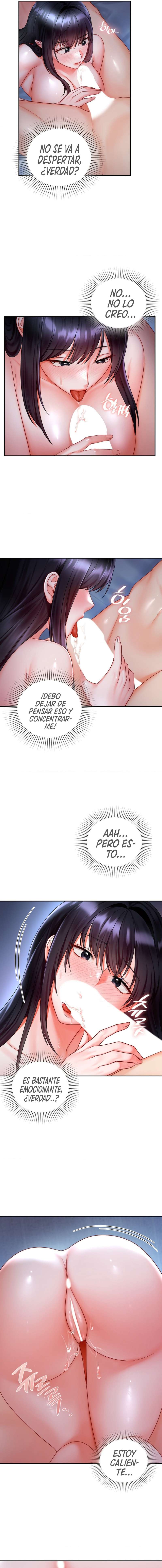 La Niña que Esta Obsesionada Conmigo Capitulo 17 página 7