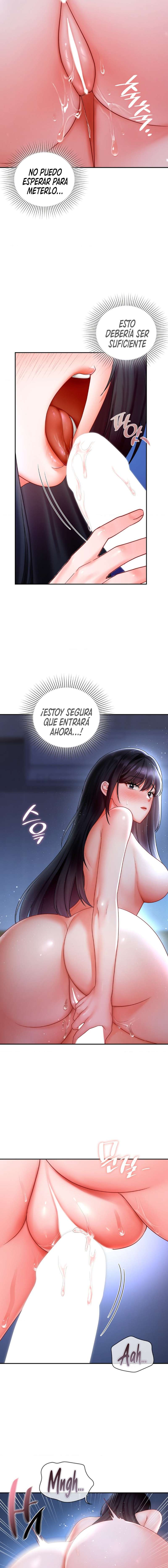 La Niña que Esta Obsesionada Conmigo Capitulo 17 página 8