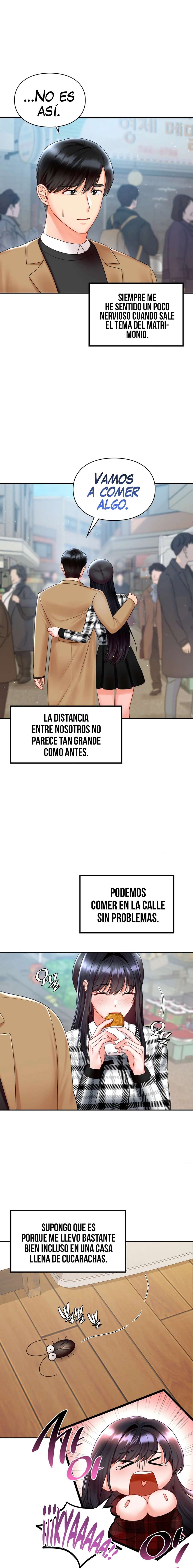 La Niña que Esta Obsesionada Conmigo Capitulo 18 página 13