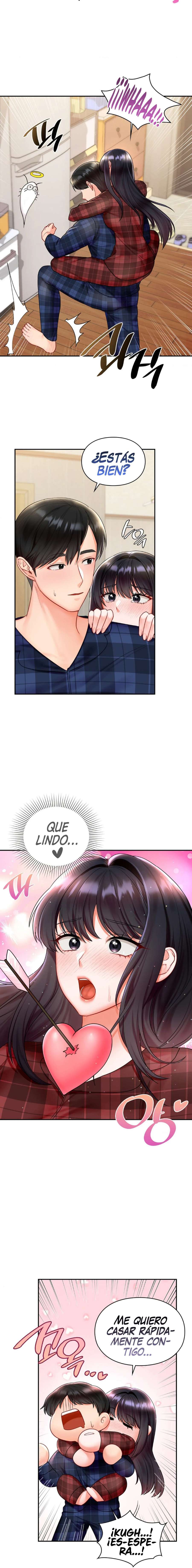 La Niña que Esta Obsesionada Conmigo Capitulo 18 página 14
