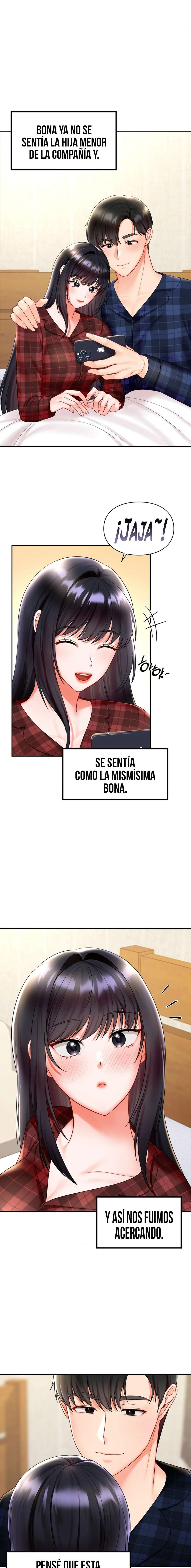 La Niña que Esta Obsesionada Conmigo Capitulo 18 página 15