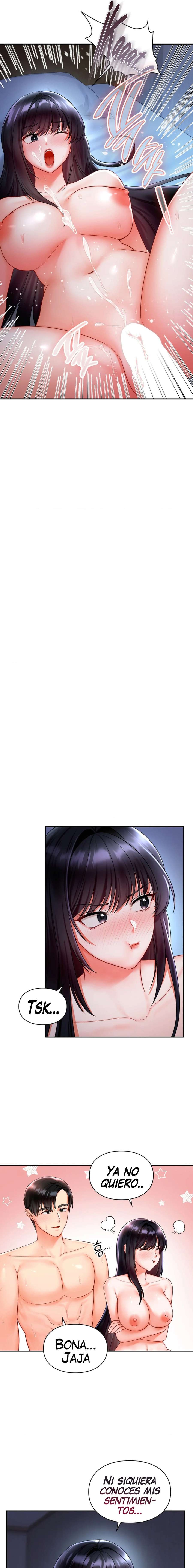 La Niña que Esta Obsesionada Conmigo Capitulo 18 página 5