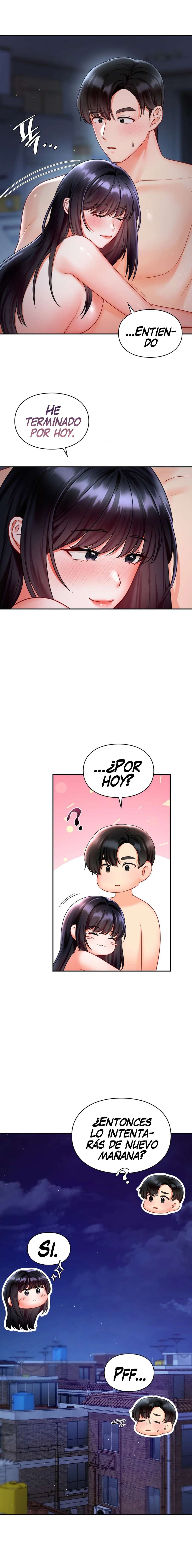 La Niña que Esta Obsesionada Conmigo Capitulo 18 página 7