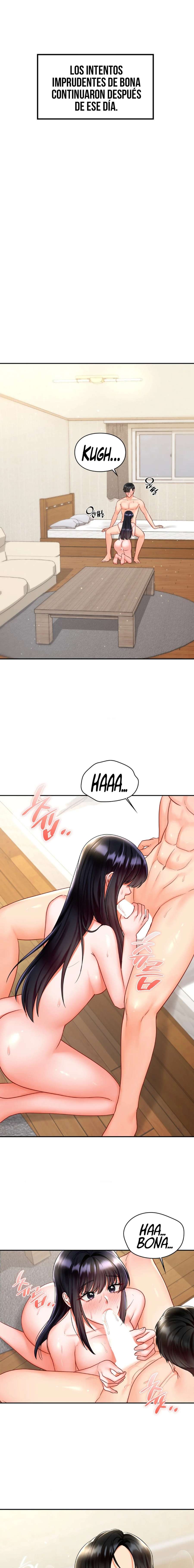 La Niña que Esta Obsesionada Conmigo Capitulo 18 página 8
