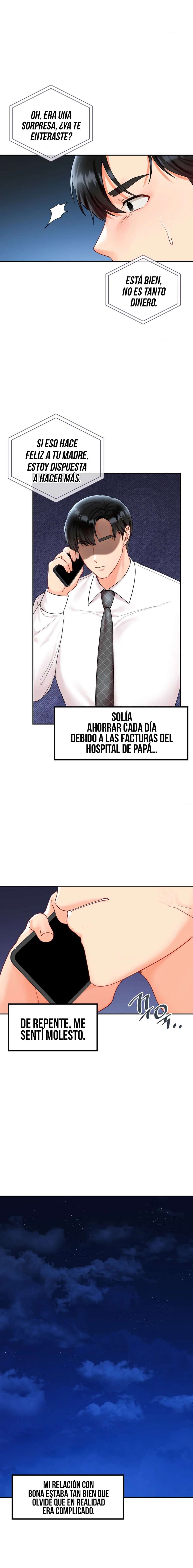 La Niña que Esta Obsesionada Conmigo Capitulo 19 página 11