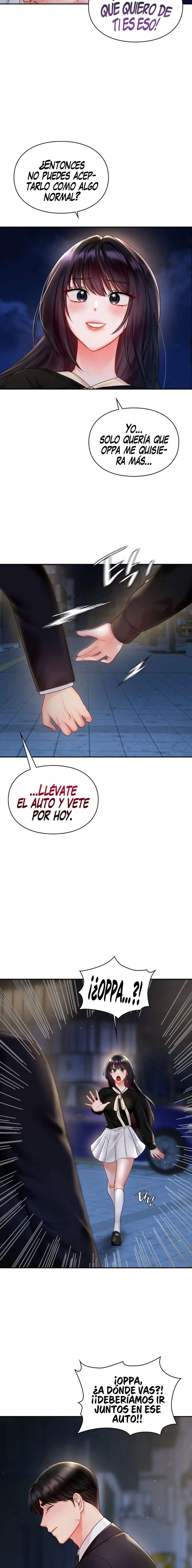 La Niña que Esta Obsesionada Conmigo Capitulo 19 página 15