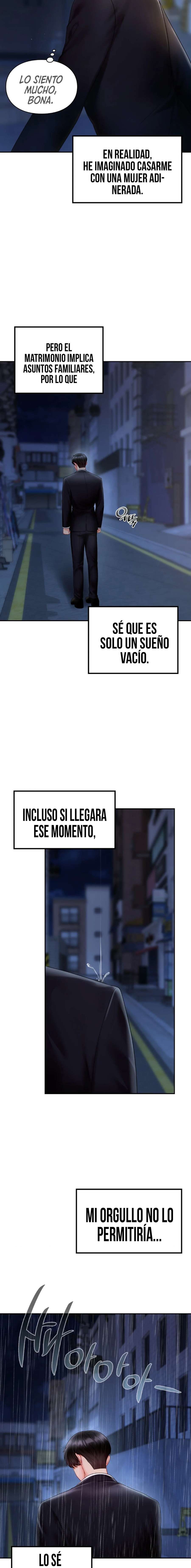 La Niña que Esta Obsesionada Conmigo Capitulo 19 página 16