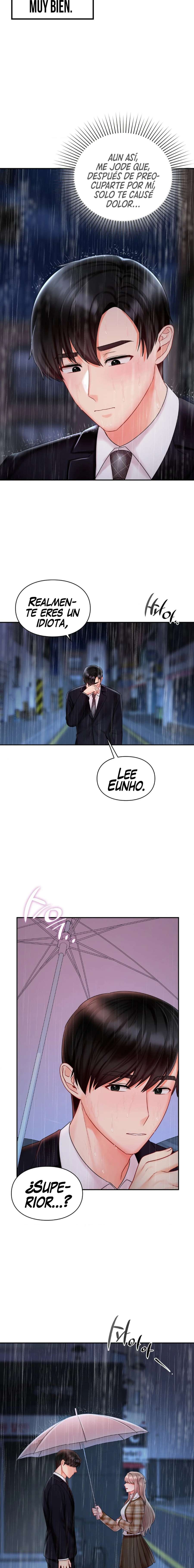 La Niña que Esta Obsesionada Conmigo Capitulo 19 página 17