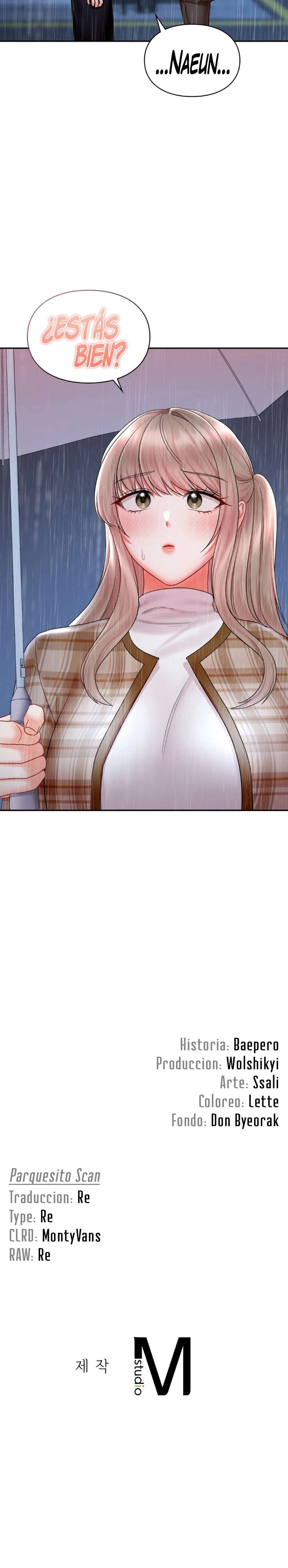 La Niña que Esta Obsesionada Conmigo Capitulo 19 página 18