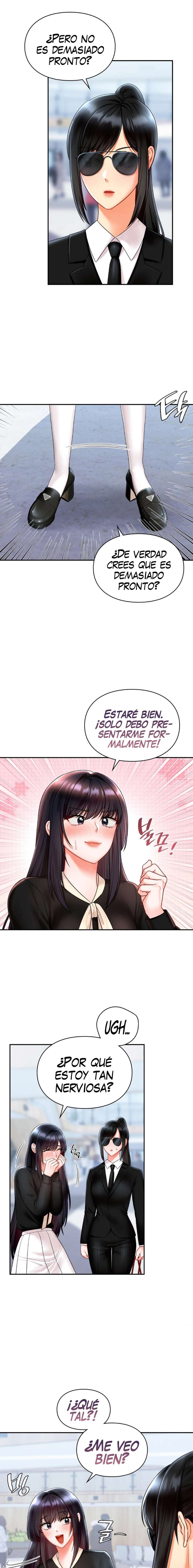 La Niña que Esta Obsesionada Conmigo Capitulo 19 página 3