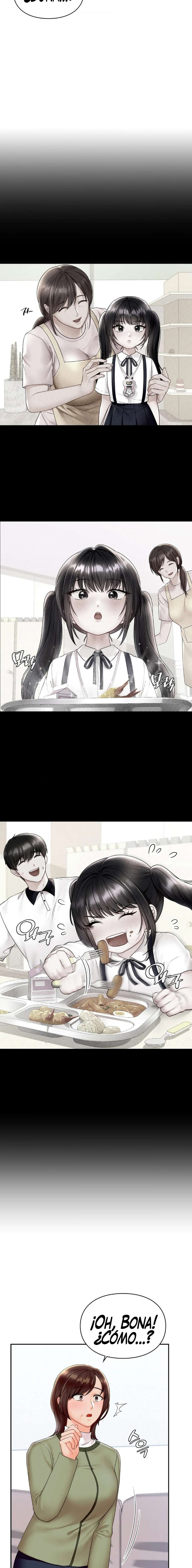 La Niña que Esta Obsesionada Conmigo Capitulo 19 página 6