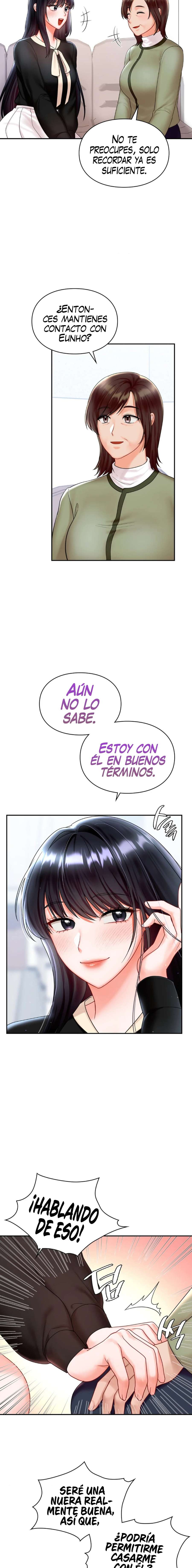 La Niña que Esta Obsesionada Conmigo Capitulo 19 página 8