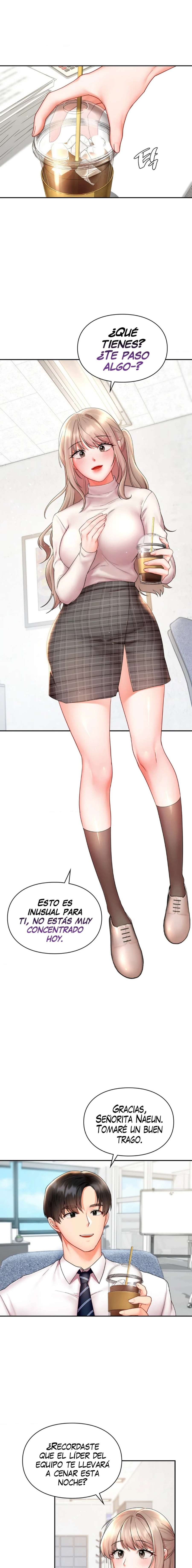 La Niña que Esta Obsesionada Conmigo Capitulo 2 página 11