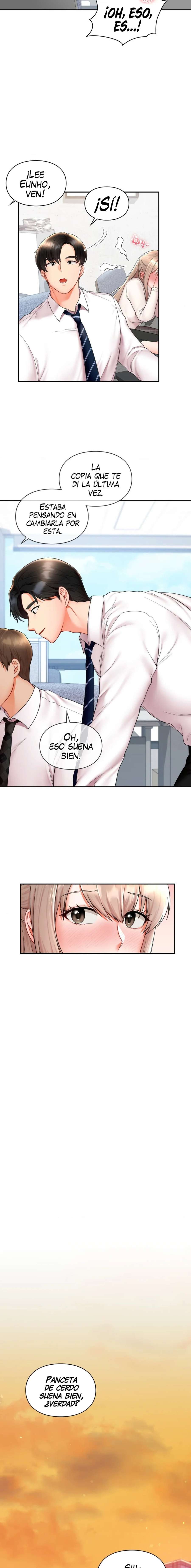 La Niña que Esta Obsesionada Conmigo Capitulo 2 página 13
