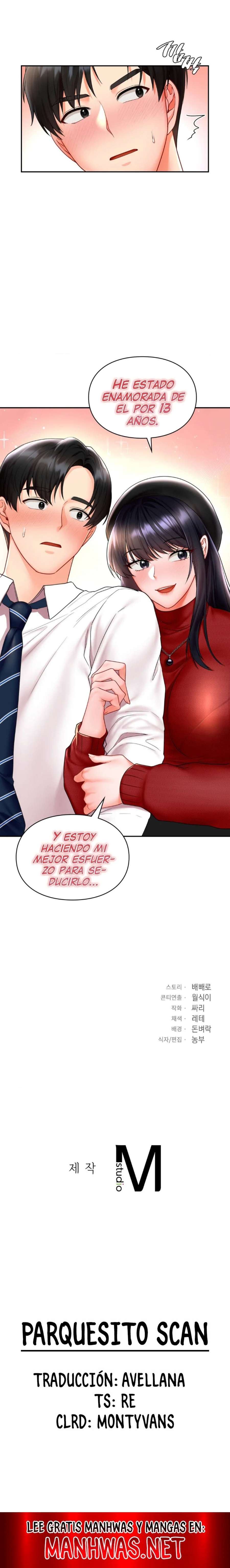 La Niña que Esta Obsesionada Conmigo Capitulo 2 página 18