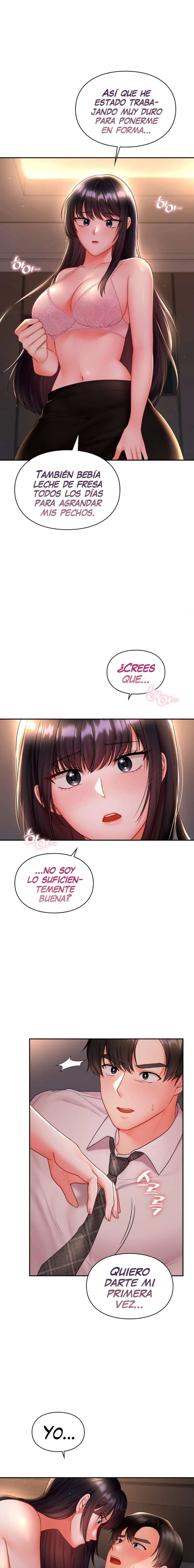 La Niña que Esta Obsesionada Conmigo Capitulo 2 página 2
