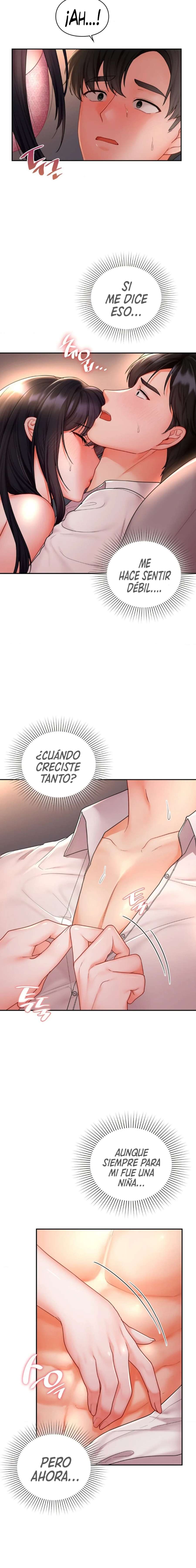 La Niña que Esta Obsesionada Conmigo Capitulo 2 página 6