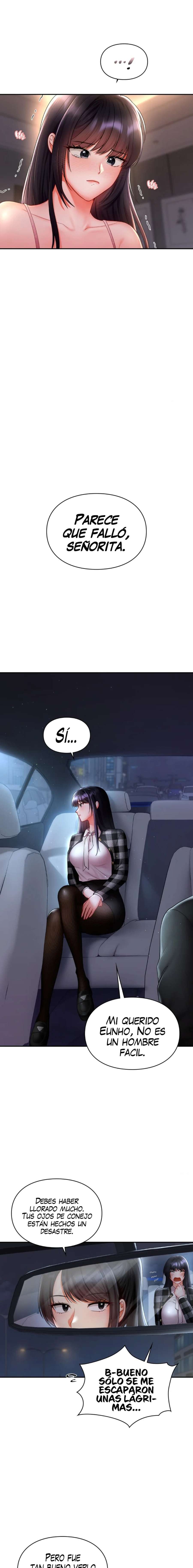 La Niña que Esta Obsesionada Conmigo Capitulo 2 página 9