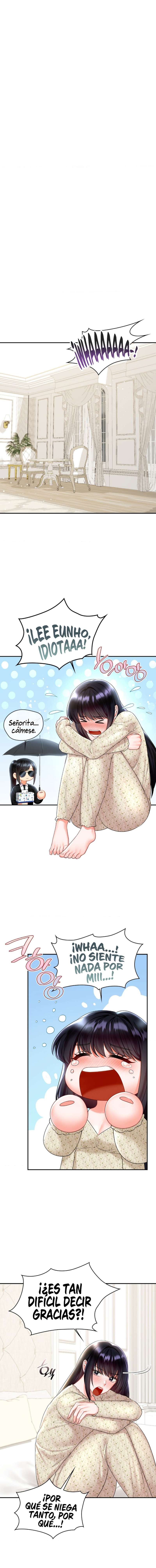 La Niña que Esta Obsesionada Conmigo Capitulo 20 página 10