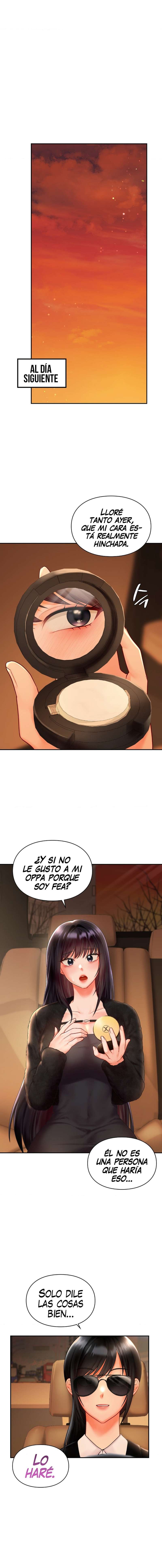 La Niña que Esta Obsesionada Conmigo Capitulo 20 página 12