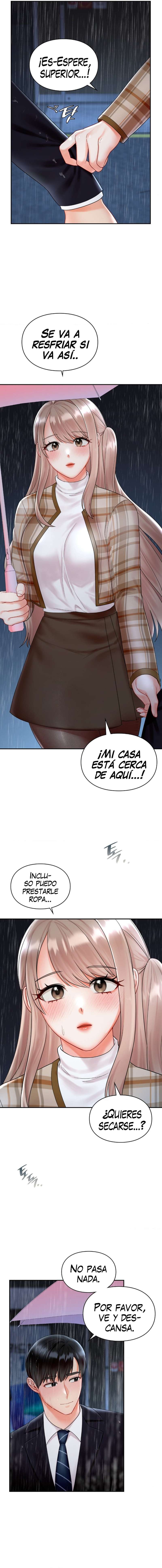La Niña que Esta Obsesionada Conmigo Capitulo 20 página 2
