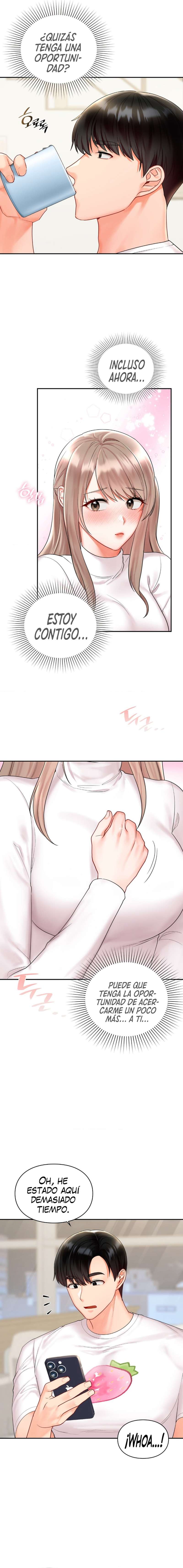 La Niña que Esta Obsesionada Conmigo Capitulo 20 página 6