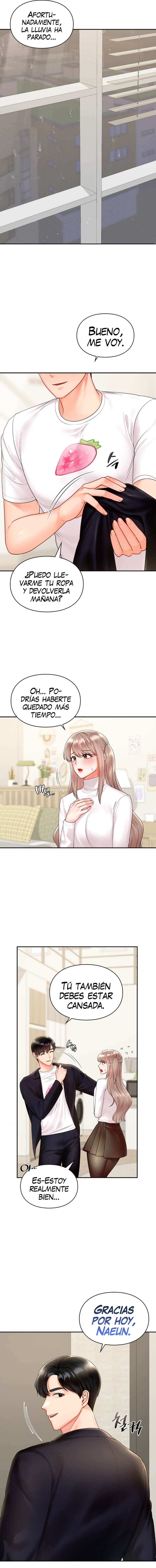 La Niña que Esta Obsesionada Conmigo Capitulo 20 página 7