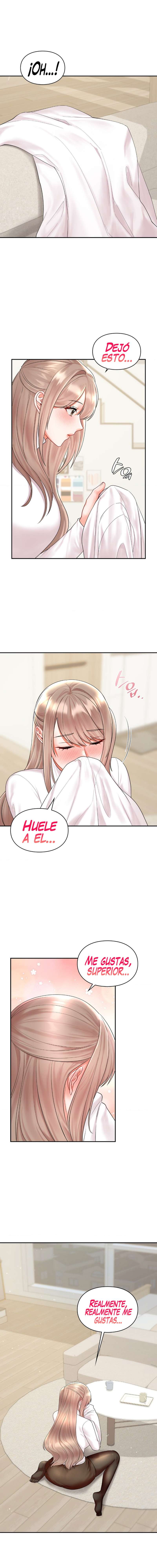 La Niña que Esta Obsesionada Conmigo Capitulo 20 página 9